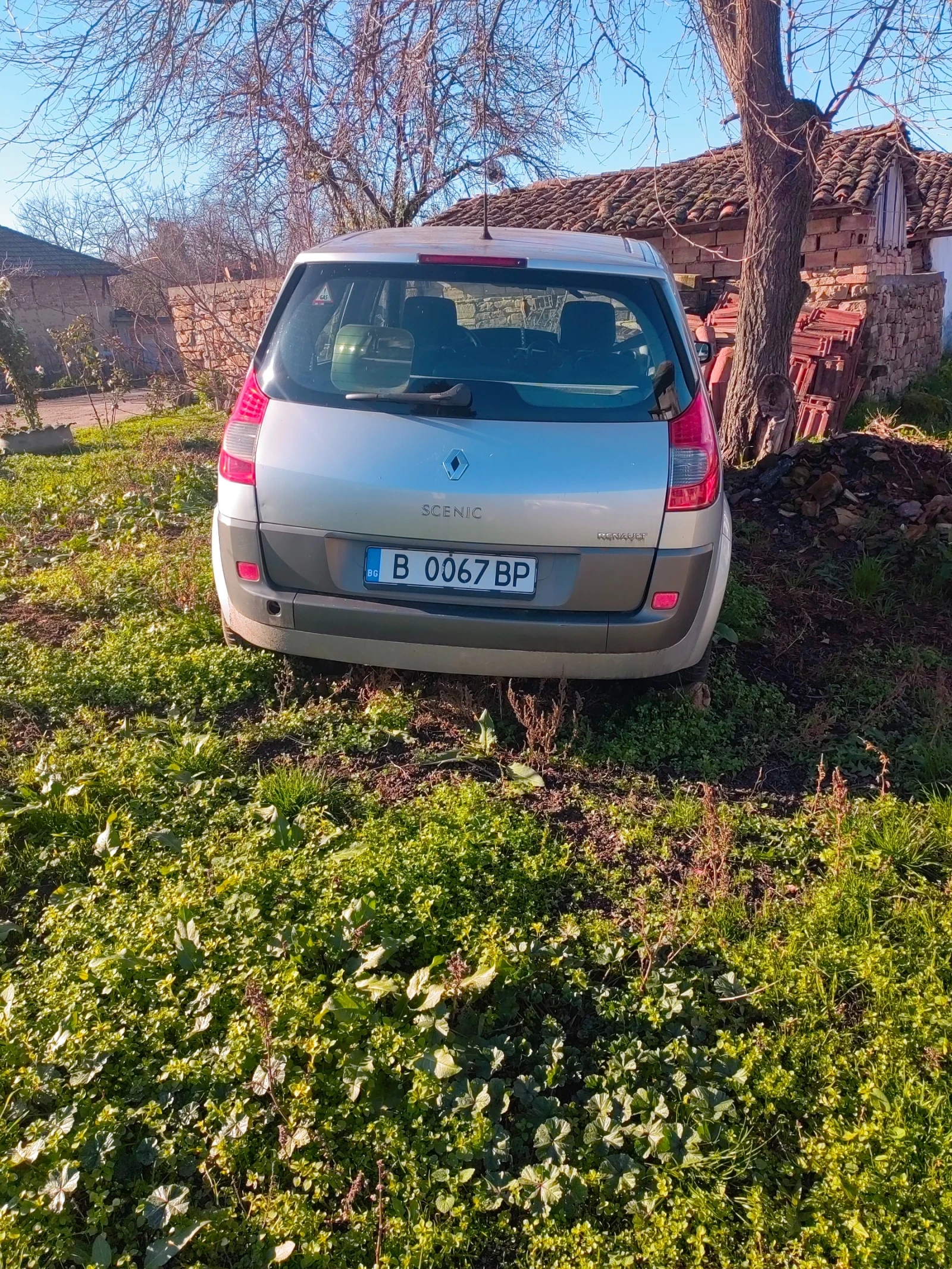 Renault Scenic megan - изображение 3
