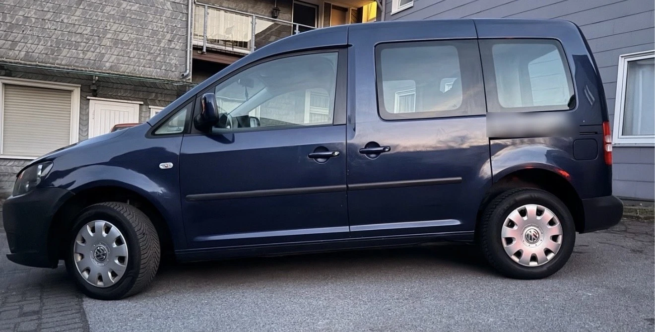 VW Caddy ПЪТНИЧЕСКИ ОЧАКВАН ВНОС НА 17.03.2026, снимка 8 - Автомобили и джипове - 53742585