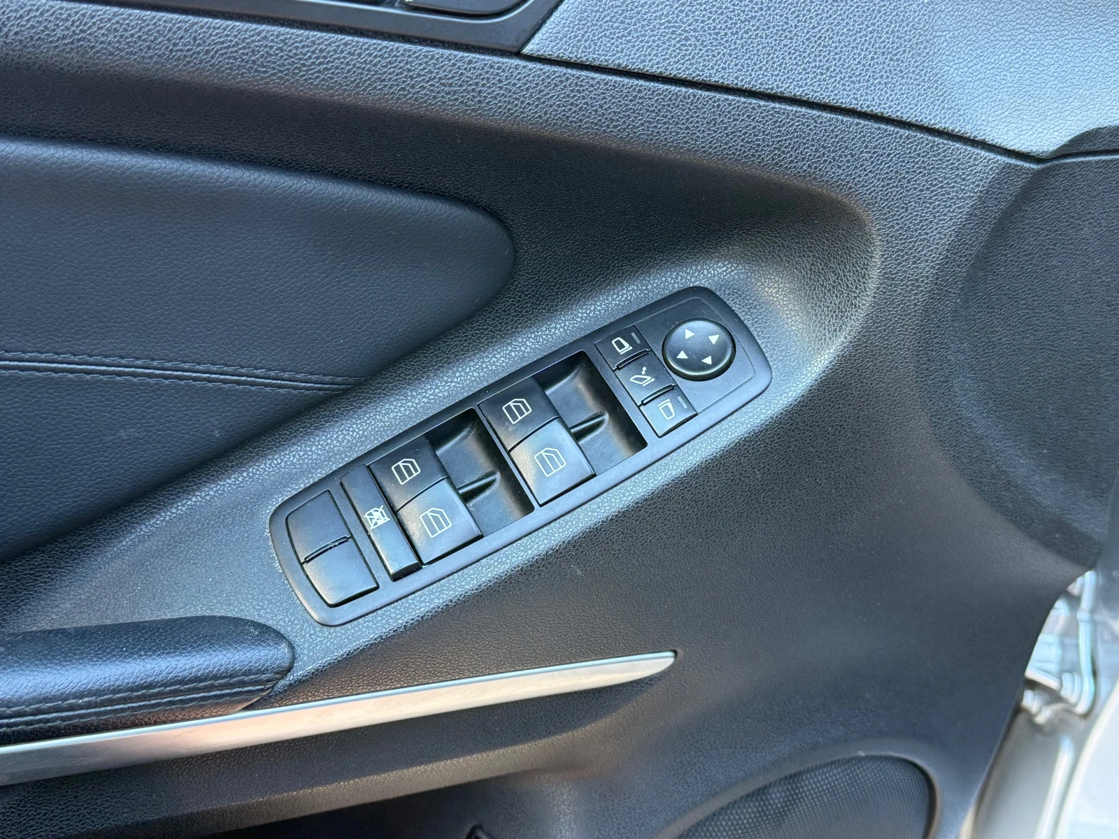 Mercedes-Benz ML 350 км реални НОВ ВНОС - изображение 10