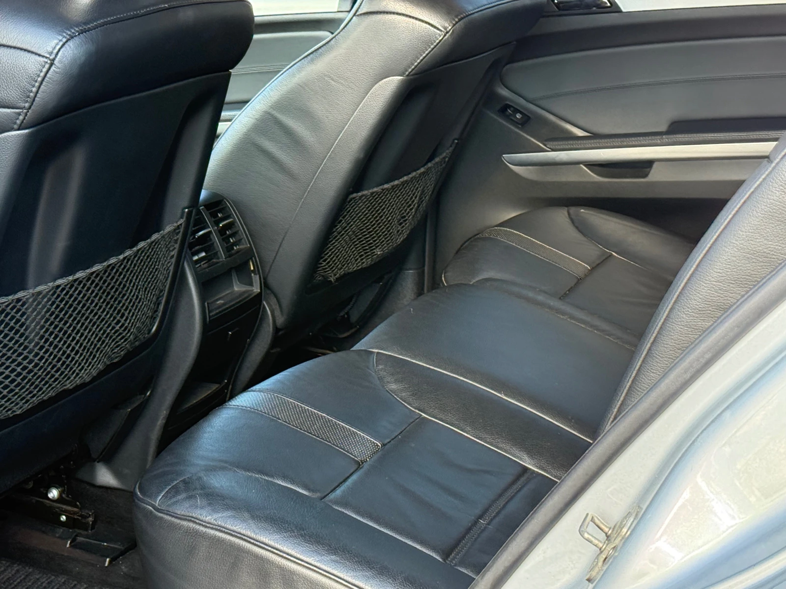 Mercedes-Benz ML 350 км реални НОВ ВНОС - изображение 9