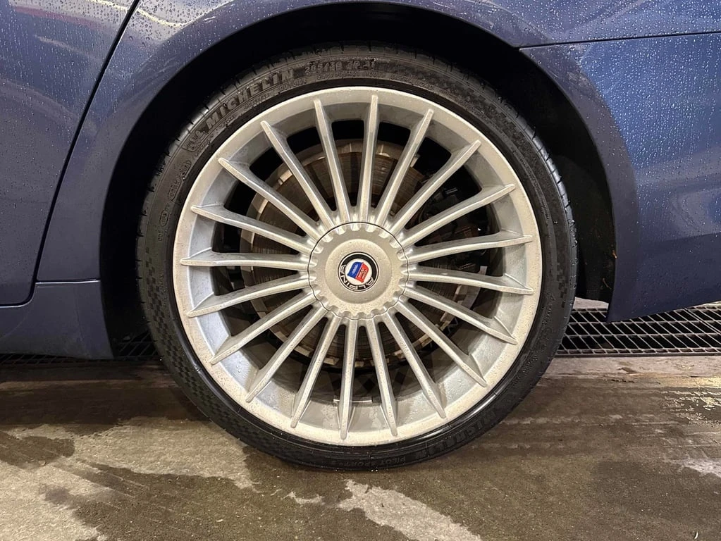 BMW 750 4dr Sdn ALPINA B7 xDrive LWB AWD  CARFAX | Mobile.bg � ����������� 7