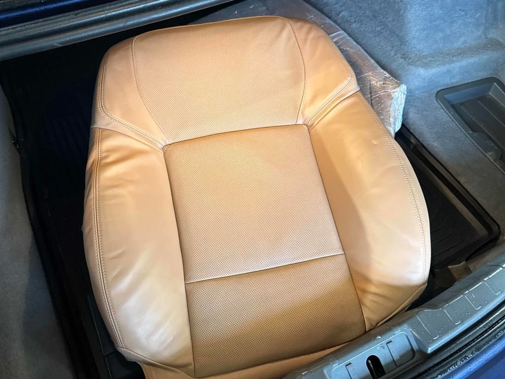 BMW 750 4dr Sdn ALPINA B7 xDrive LWB AWD  CARFAX | Mobile.bg � ����������� 11