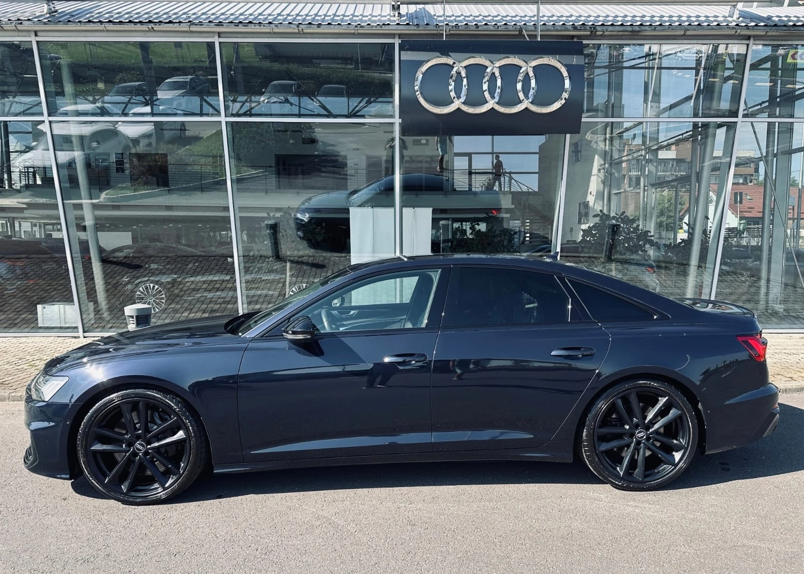 Audi S6 81000��!!!349��!!! | Mobile.bg � ����������� 6