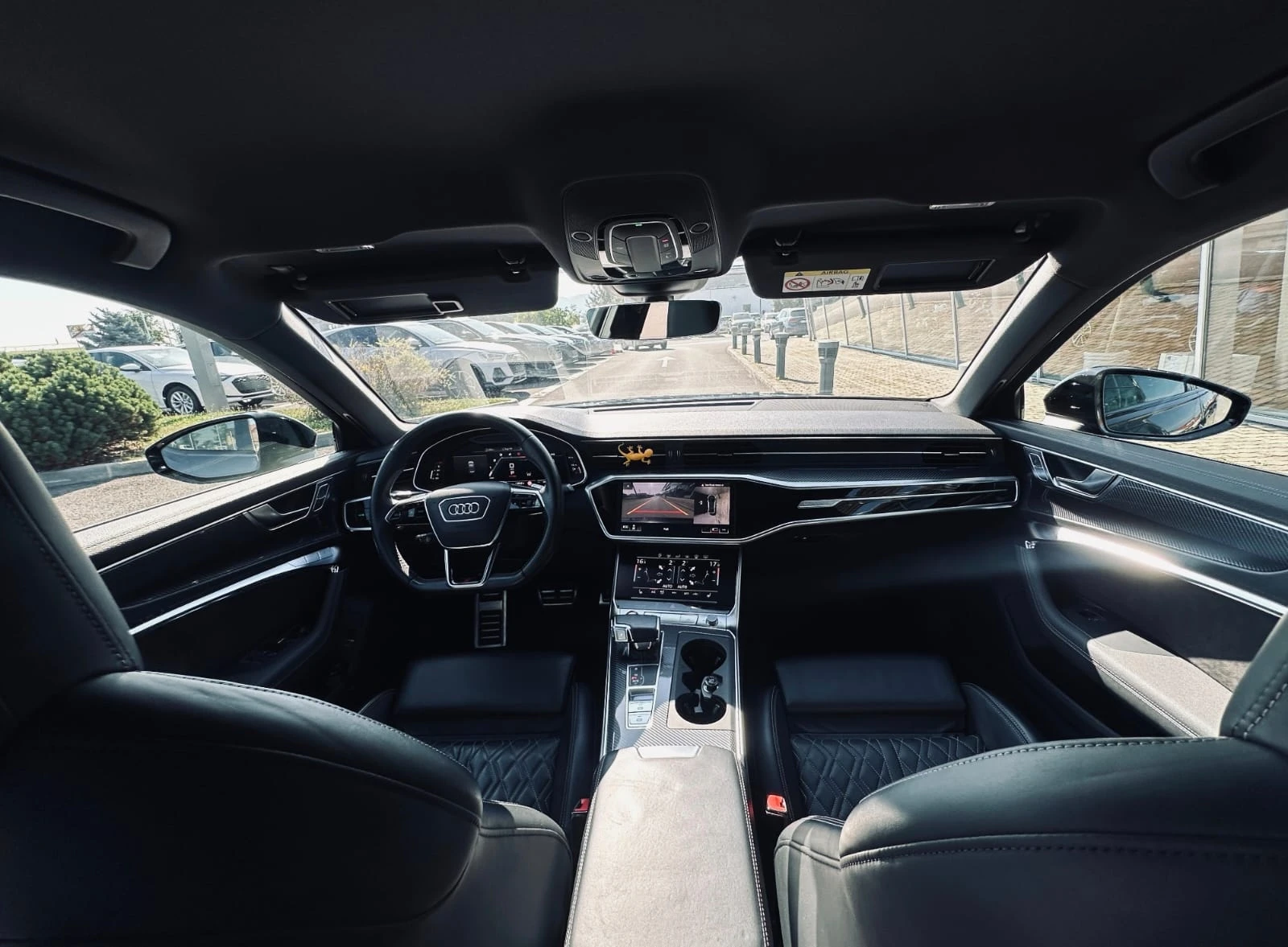 Audi S6 81000��!!!349��!!! | Mobile.bg � ����������� 9