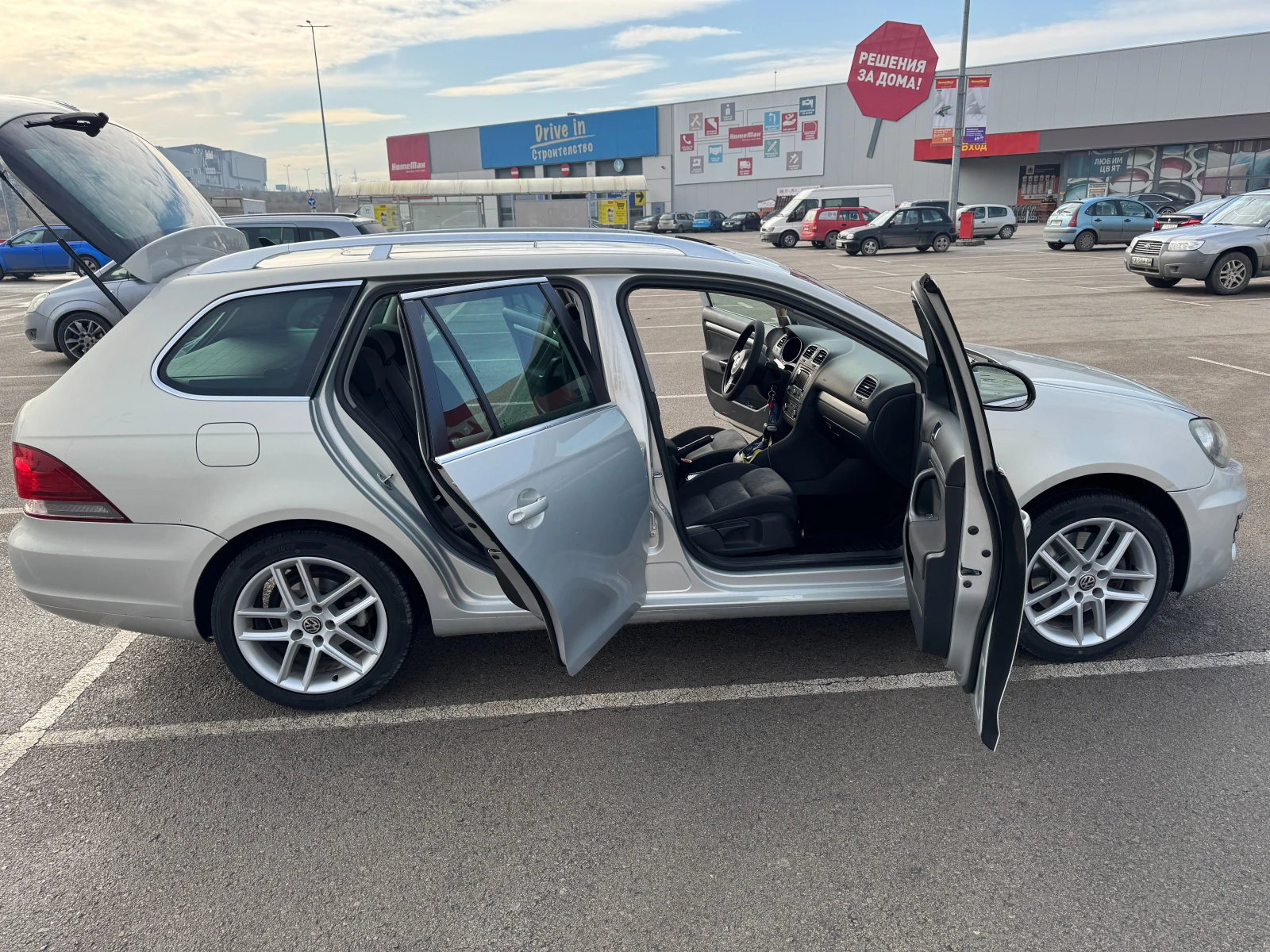 VW Golf 2.0 тди - изображение 9