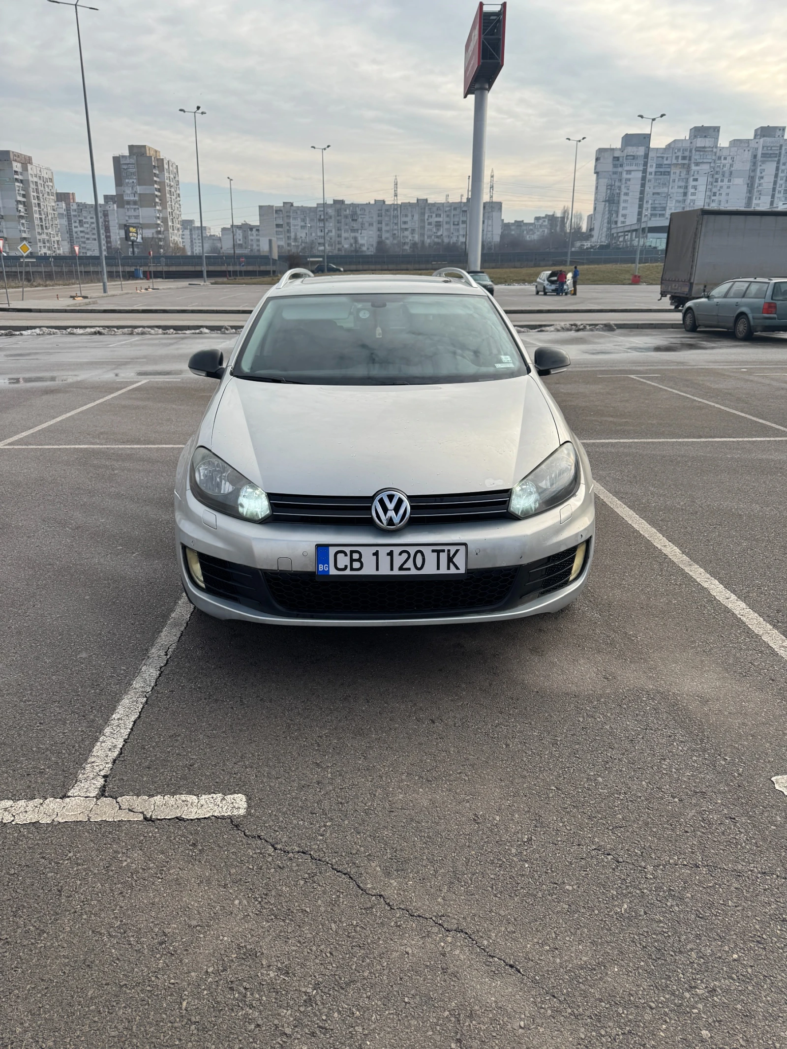 VW Golf 2.0 тди - изображение 2