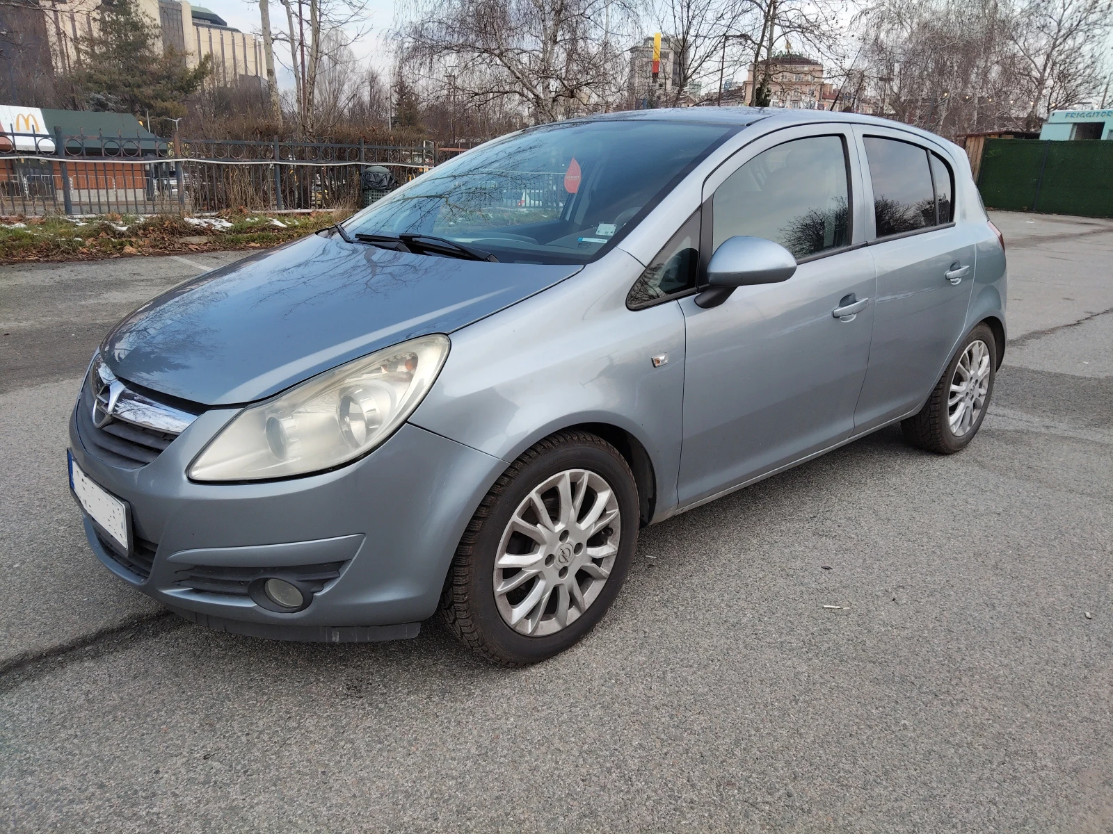 Opel Corsa 1, 2i 80ps LPG BRC - изображение 2