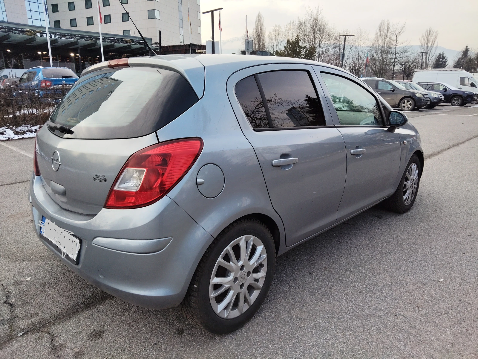 Opel Corsa 1, 2i 80ps LPG BRC - изображение 4