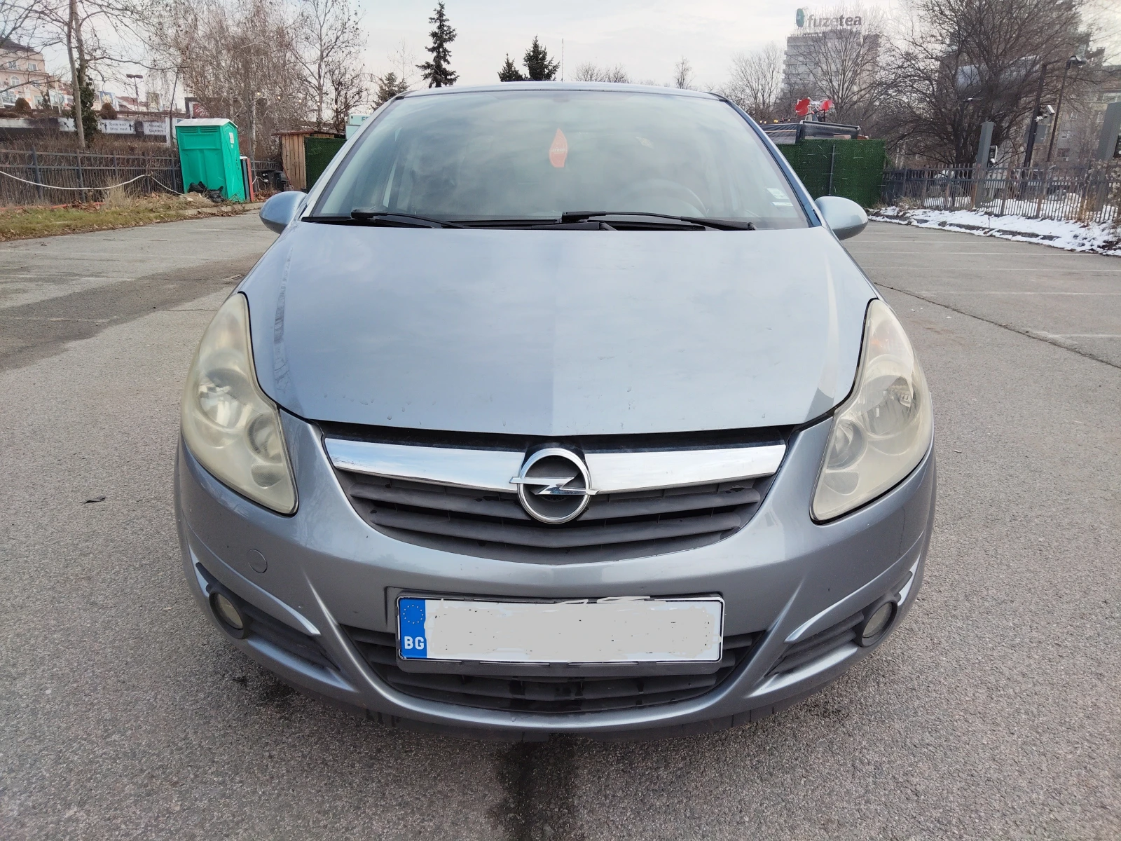 Opel Corsa 1, 2i 80ps LPG BRC - изображение 3