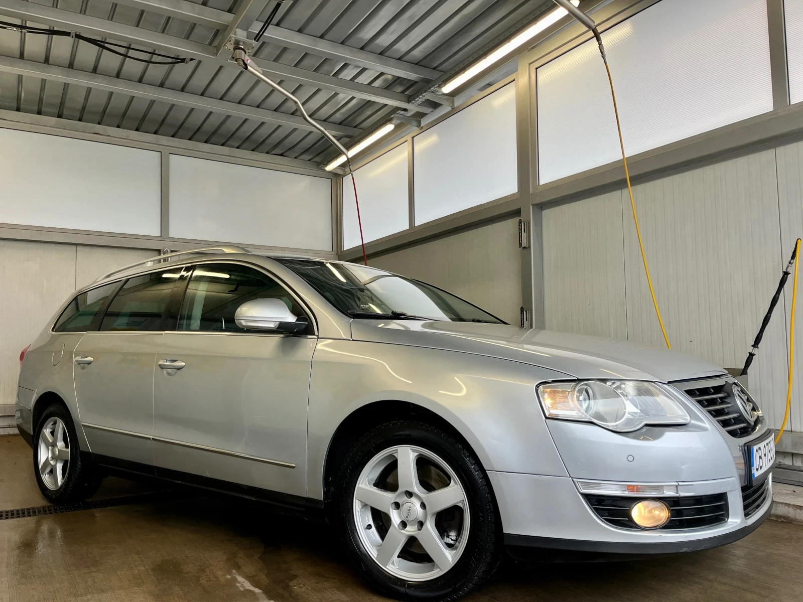VW Passat HIGLINE BLS 1.9 | Mobile.bg � ����������� 2