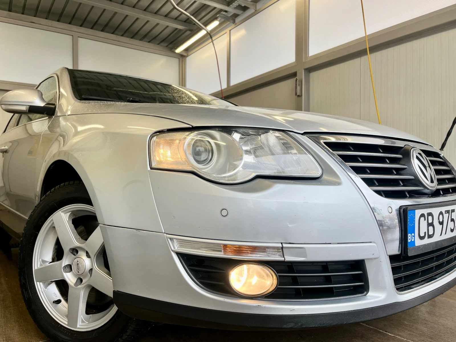 VW Passat HIGLINE BLS 1.9 | Mobile.bg � ����������� 9