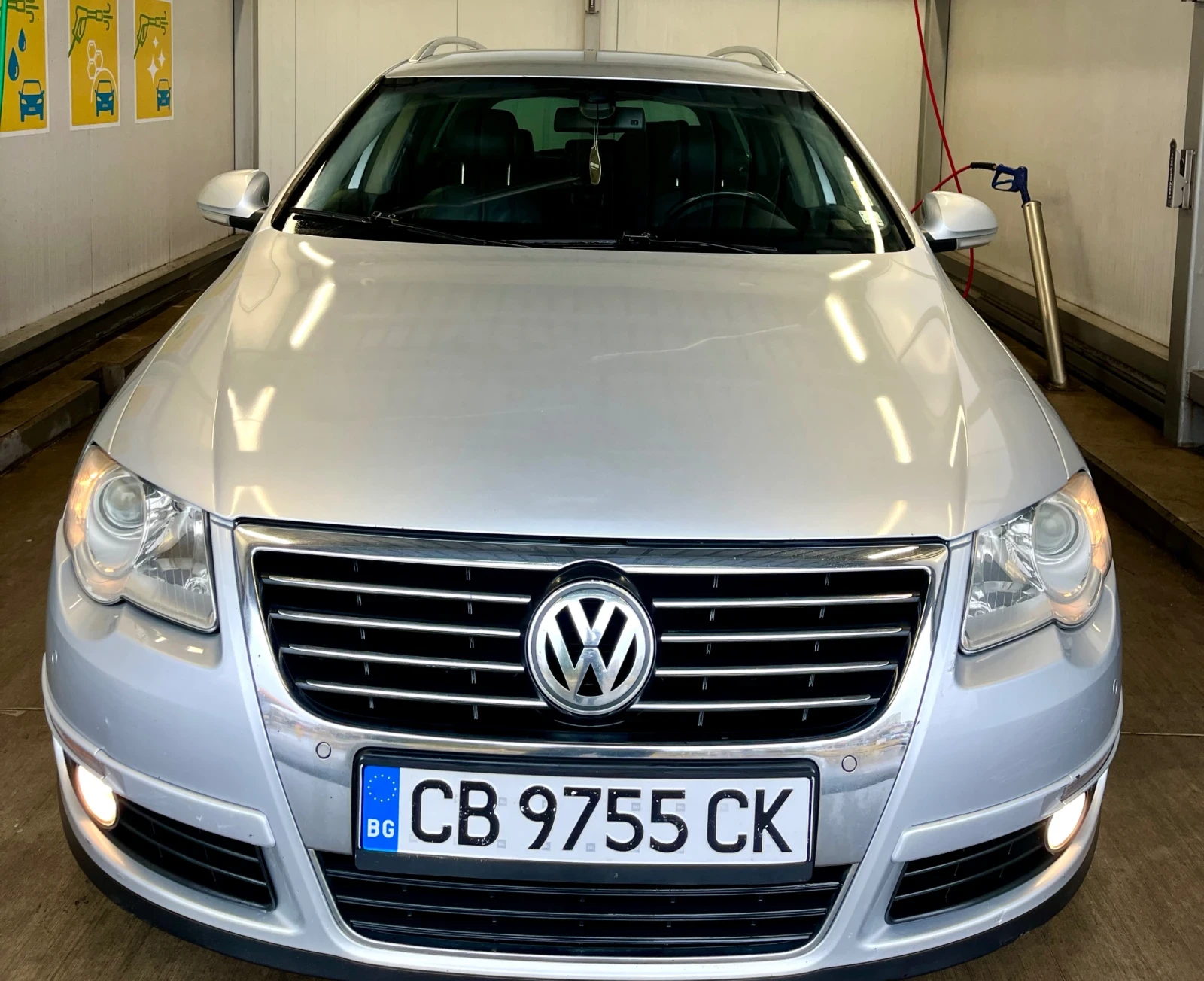 VW Passat HIGLINE BLS 1.9 | Mobile.bg � ����������� 1