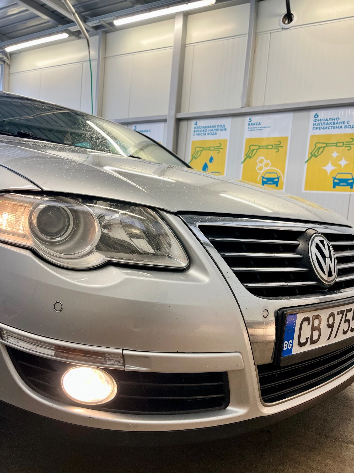 VW Passat HIGLINE BLS 1.9 | Mobile.bg � ����������� 7