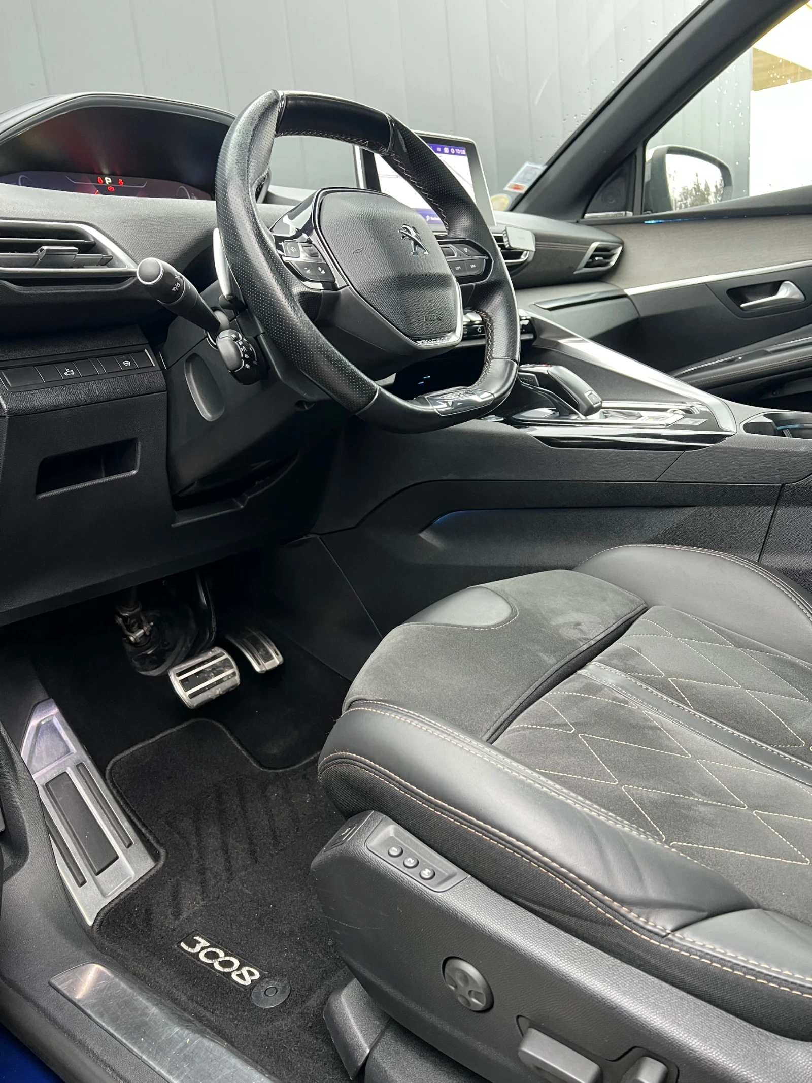 Peugeot 3008 2.0 GTL 180 ph | Mobile.bg � ����������� 7