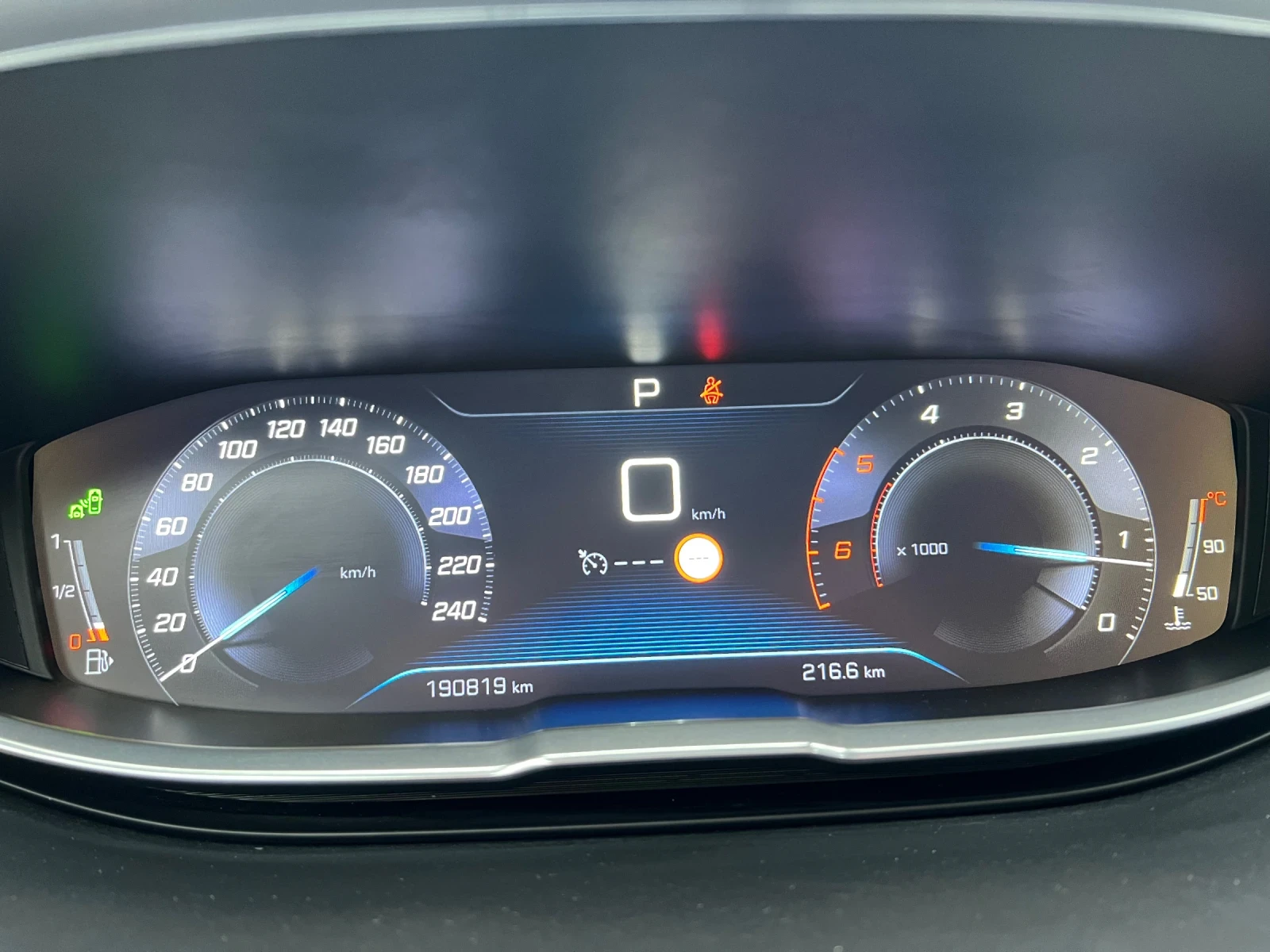 Peugeot 3008 2.0 GTL 180 ph | Mobile.bg � ����������� 13