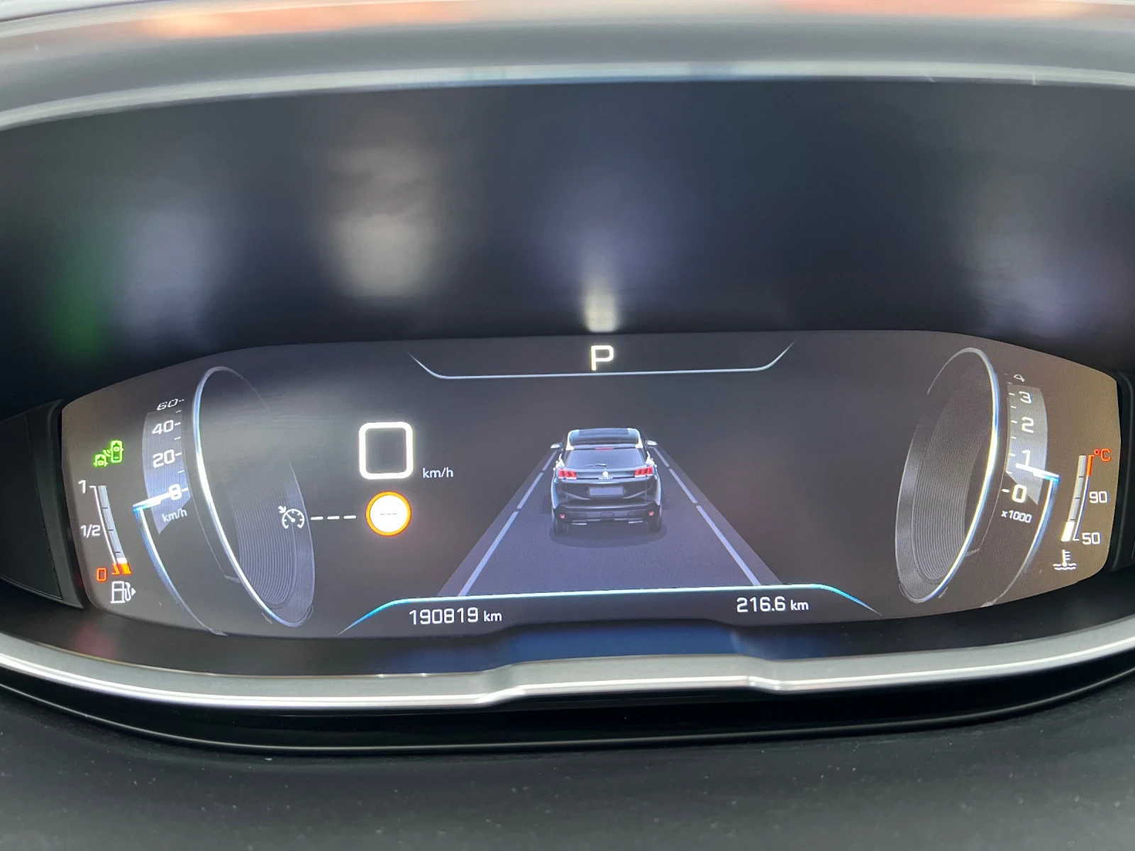 Peugeot 3008 2.0 GTL 180 ph | Mobile.bg � ����������� 14