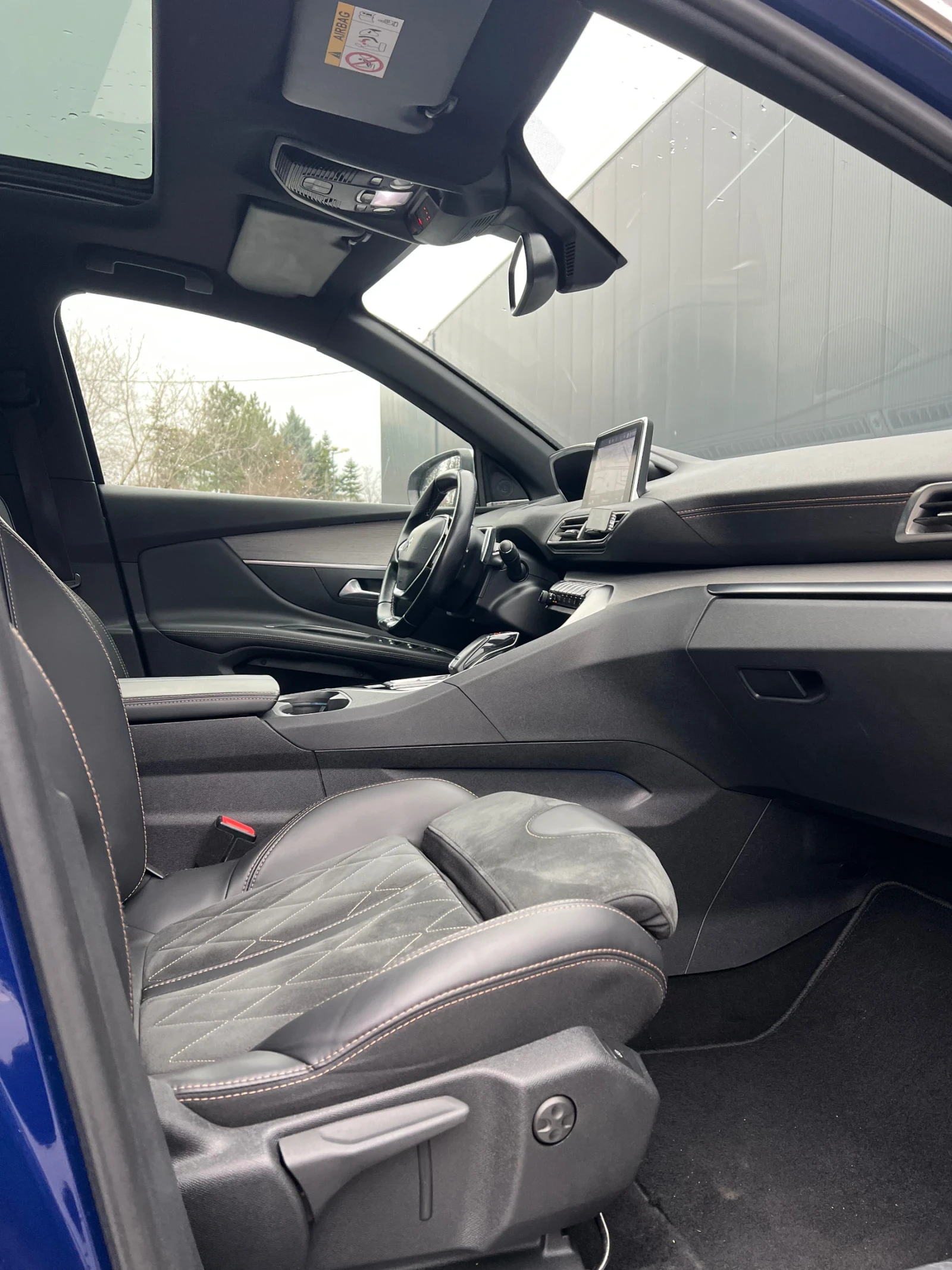 Peugeot 3008 2.0 GTL 180 ph | Mobile.bg � ����������� 8