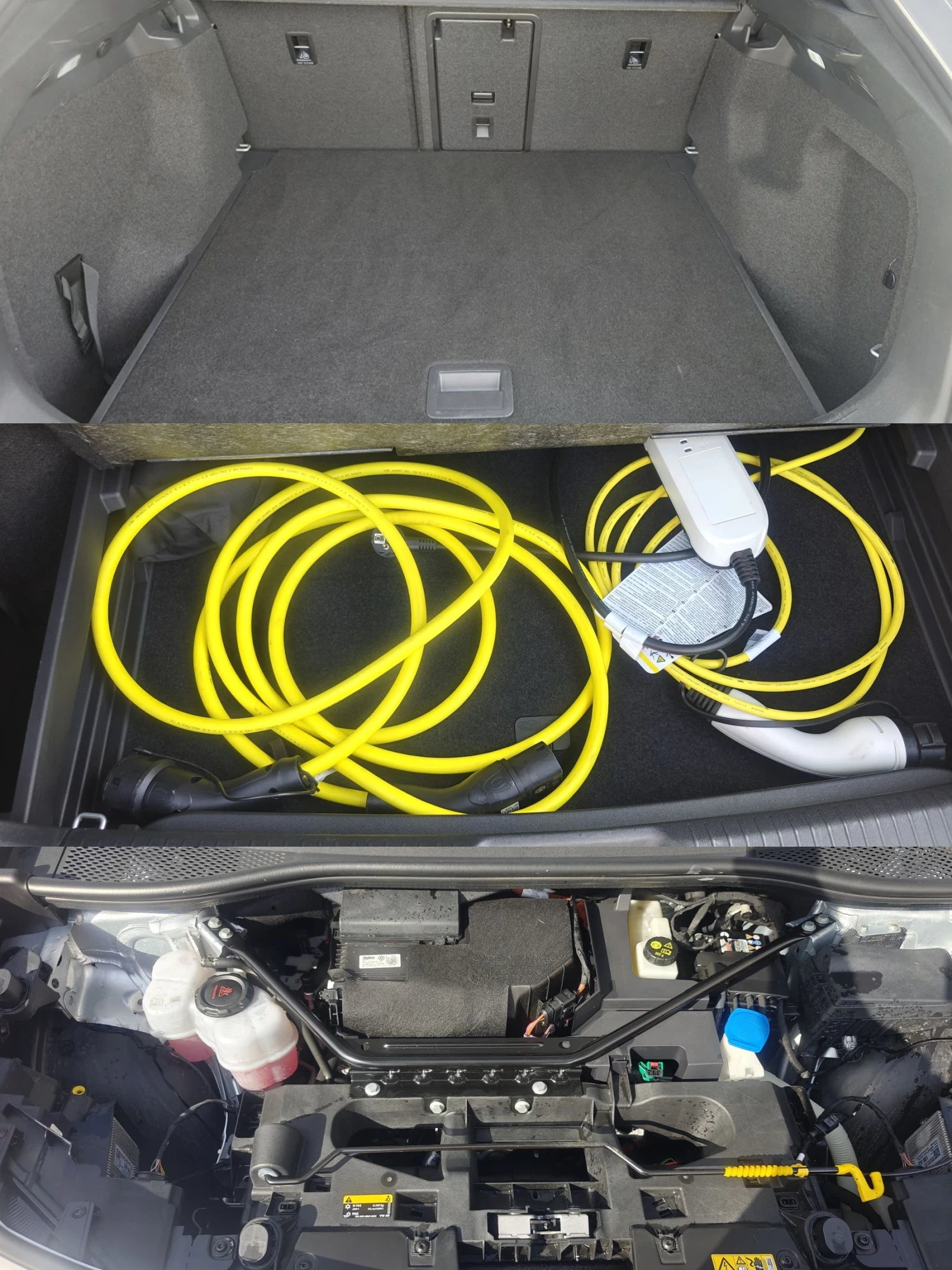 VW ID.5 GTX/AWD/PANO/82kwh/ТЕРМОПОМПА - изображение 9