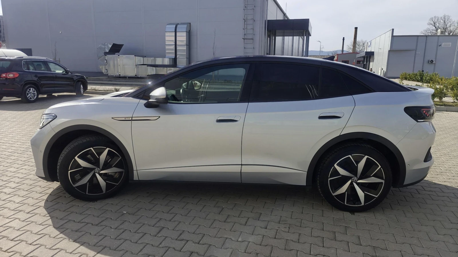 VW ID.5 GTX/AWD/PANO/82kwh/ТЕРМОПОМПА - изображение 4