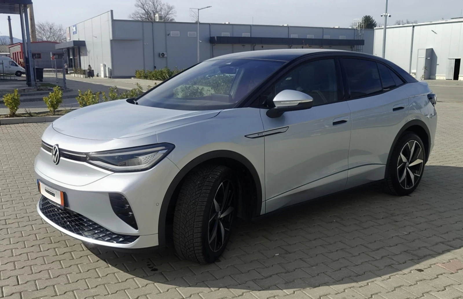 VW ID.5 GTX/AWD/PANO/82kwh/ТЕРМОПОМПА - изображение 3