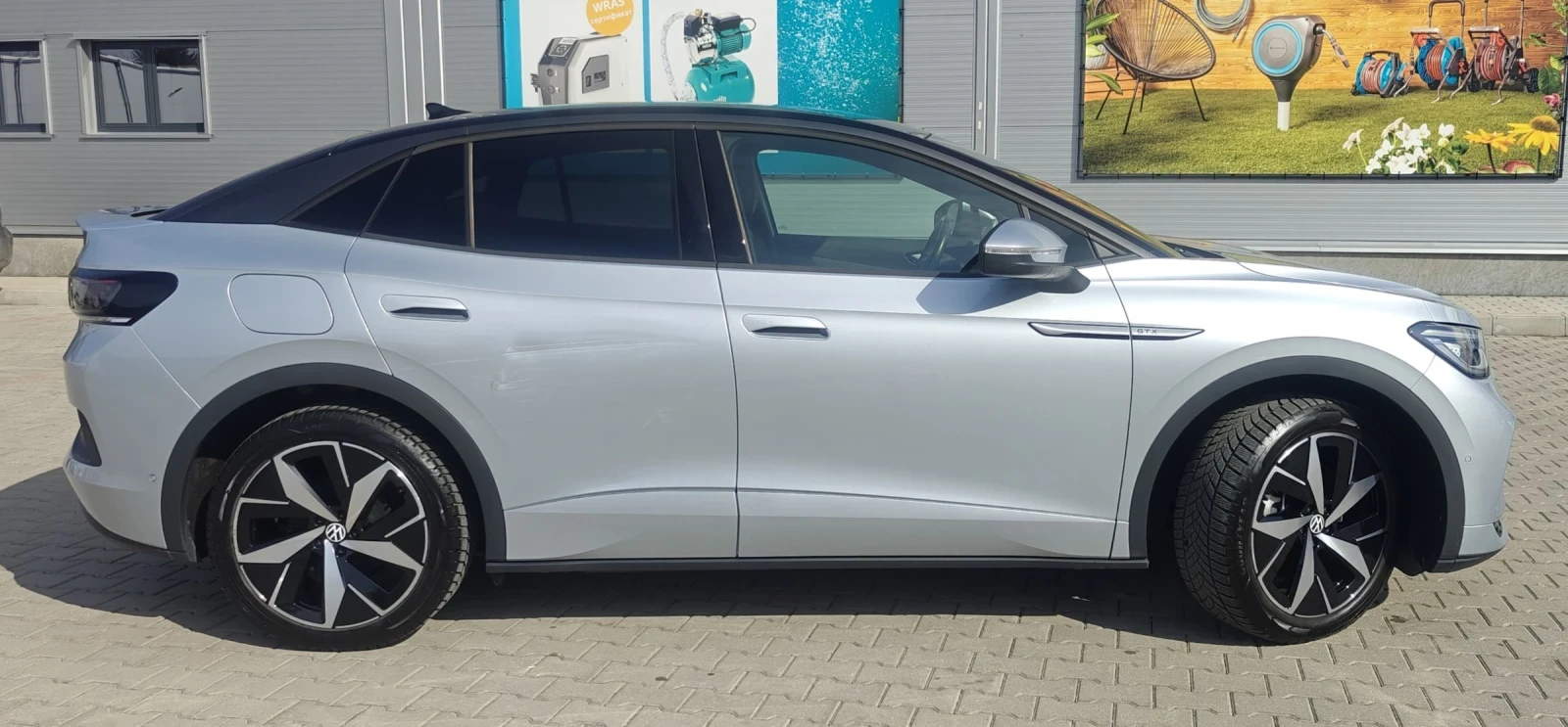 VW ID.5 GTX/AWD/PANO/82kwh/ТЕРМОПОМПА - изображение 7