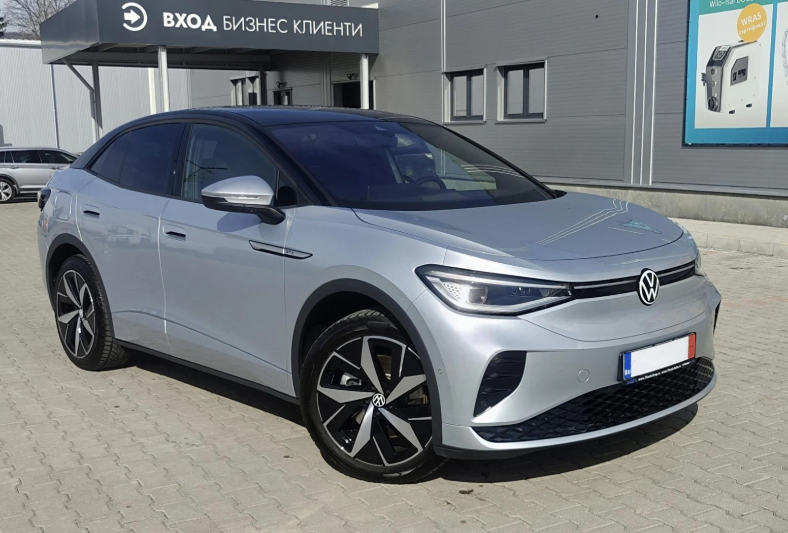 VW ID.5 GTX/AWD/PANO/82kwh/ТЕРМОПОМПА