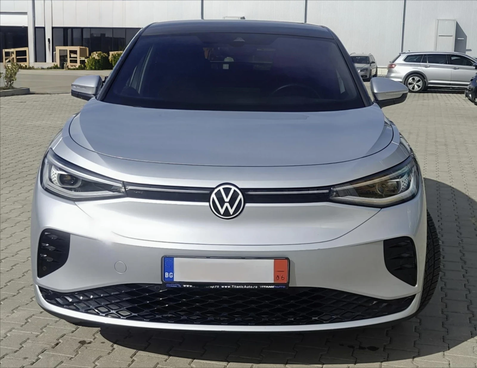 VW ID.5 GTX/AWD/PANO/82kwh/ТЕРМОПОМПА - изображение 2