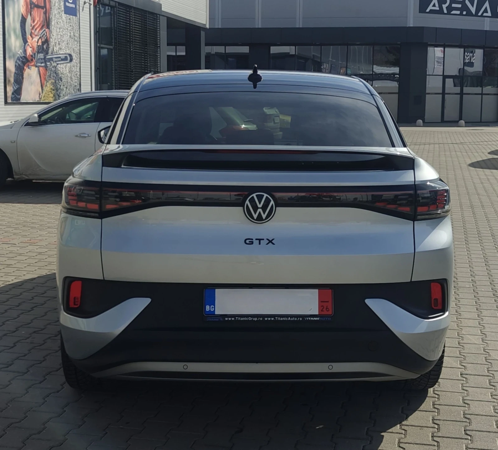VW ID.5 GTX/AWD/PANO/82kwh/ТЕРМОПОМПА - изображение 5
