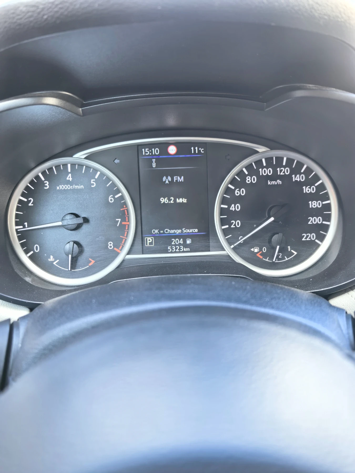 Nissan Micra 1.0, снимка 10 - Автомобили и джипове - 53735480