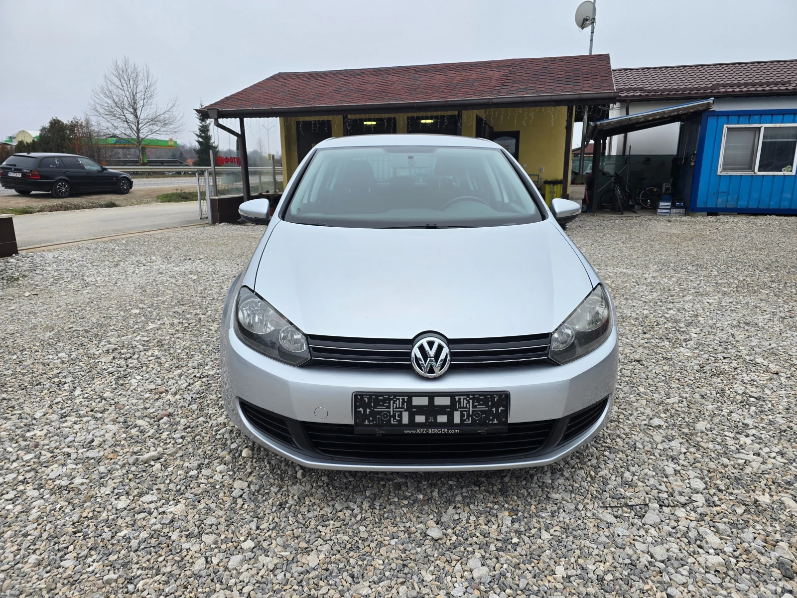VW Golf 1.6TDI  90кс ! ! РЕАЛНИ КИЛОМЕТРИ, снимка 8 - Автомобили и джипове - 53807459