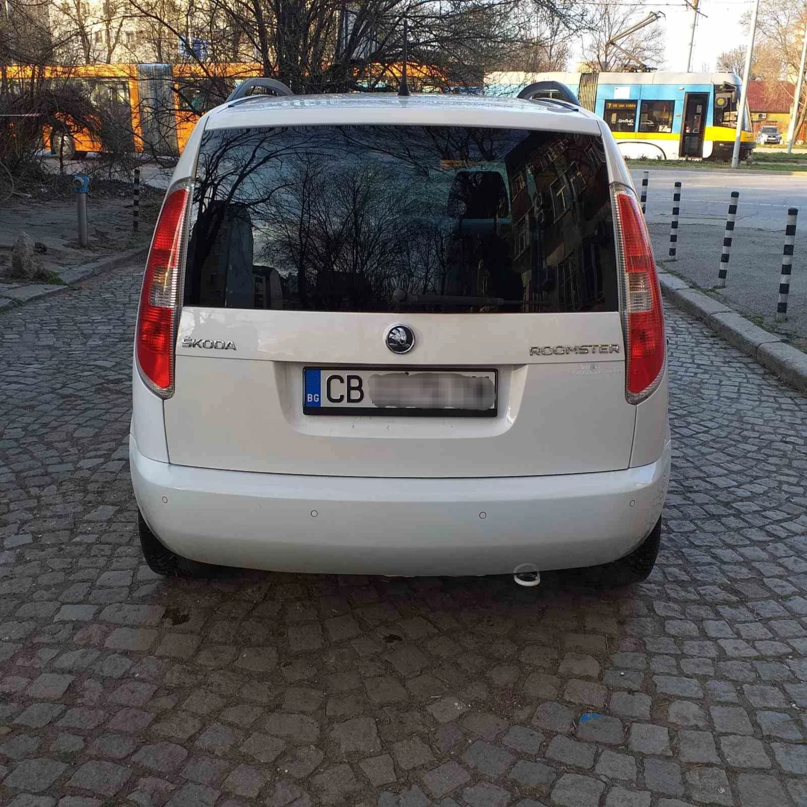 Skoda Roomster 1.2TSI, снимка 5 - Автомобили и джипове - 53864214