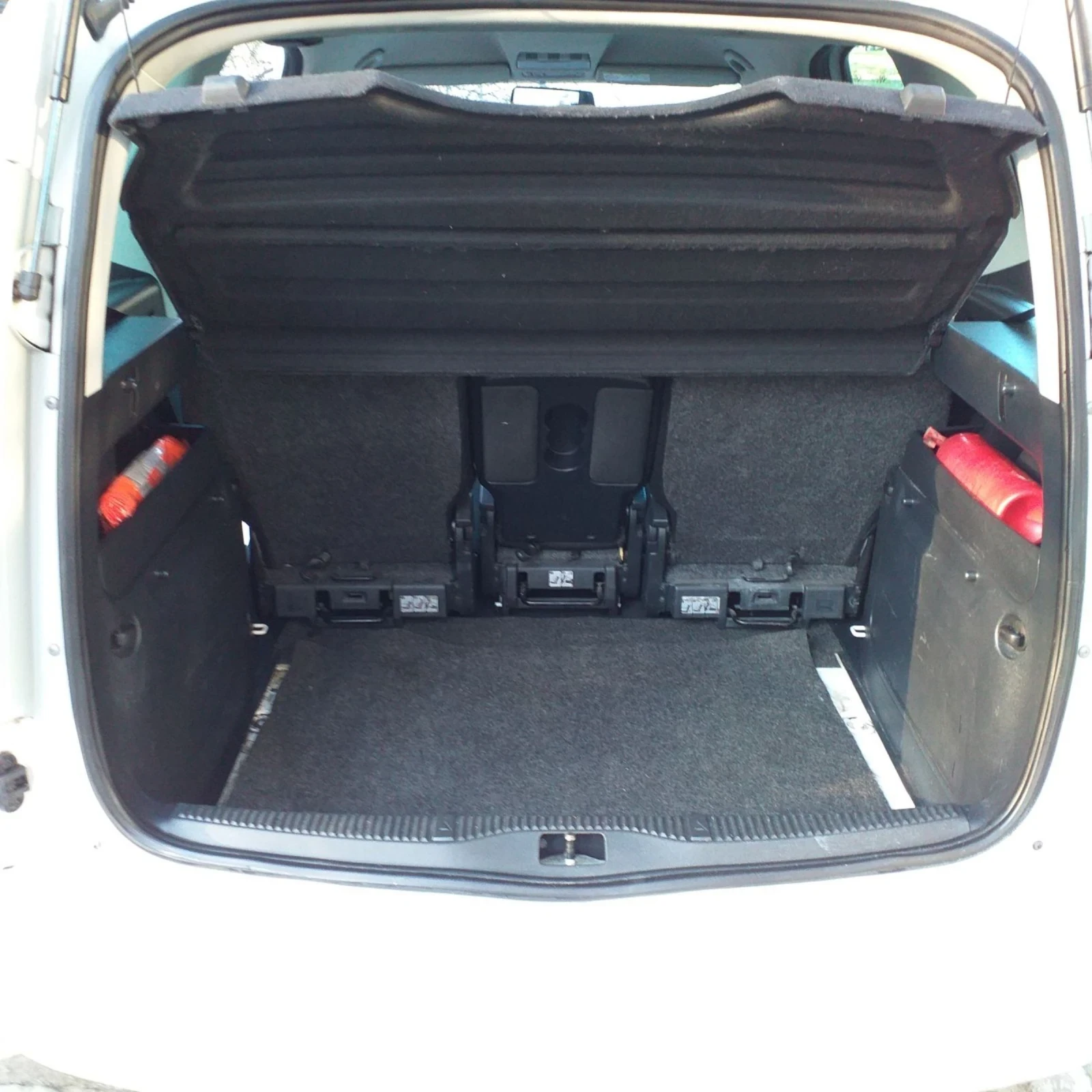 Skoda Roomster 1.2TSI, снимка 11 - Автомобили и джипове - 53864214