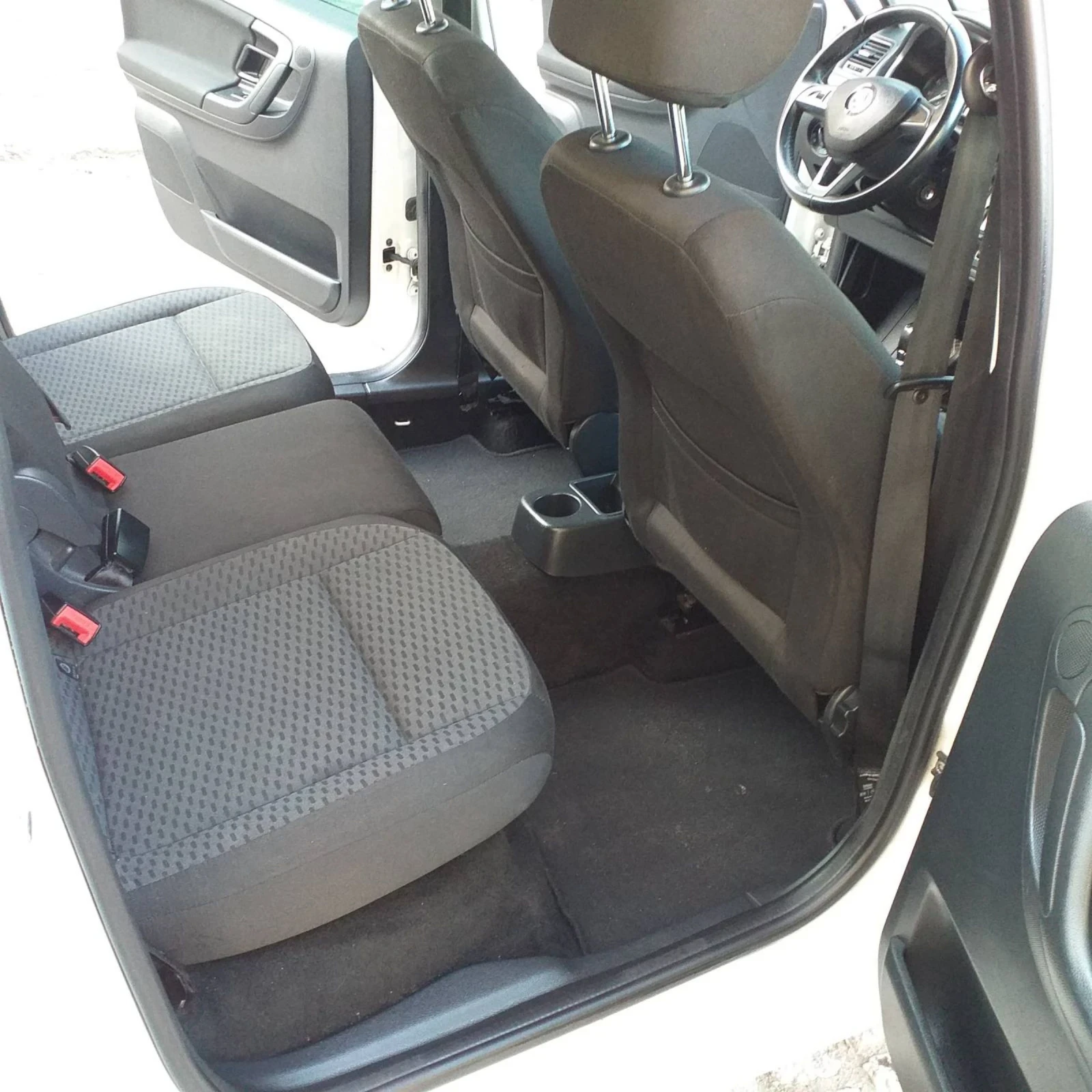 Skoda Roomster 1.2TSI, снимка 10 - Автомобили и джипове - 53864214