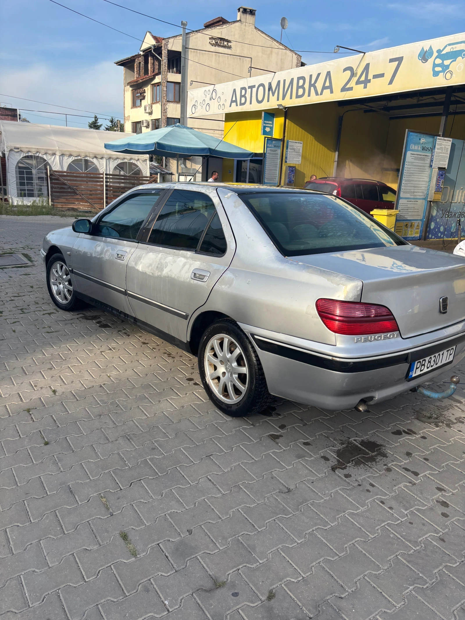 Peugeot 406 | Mobile.bg � ����������� 5