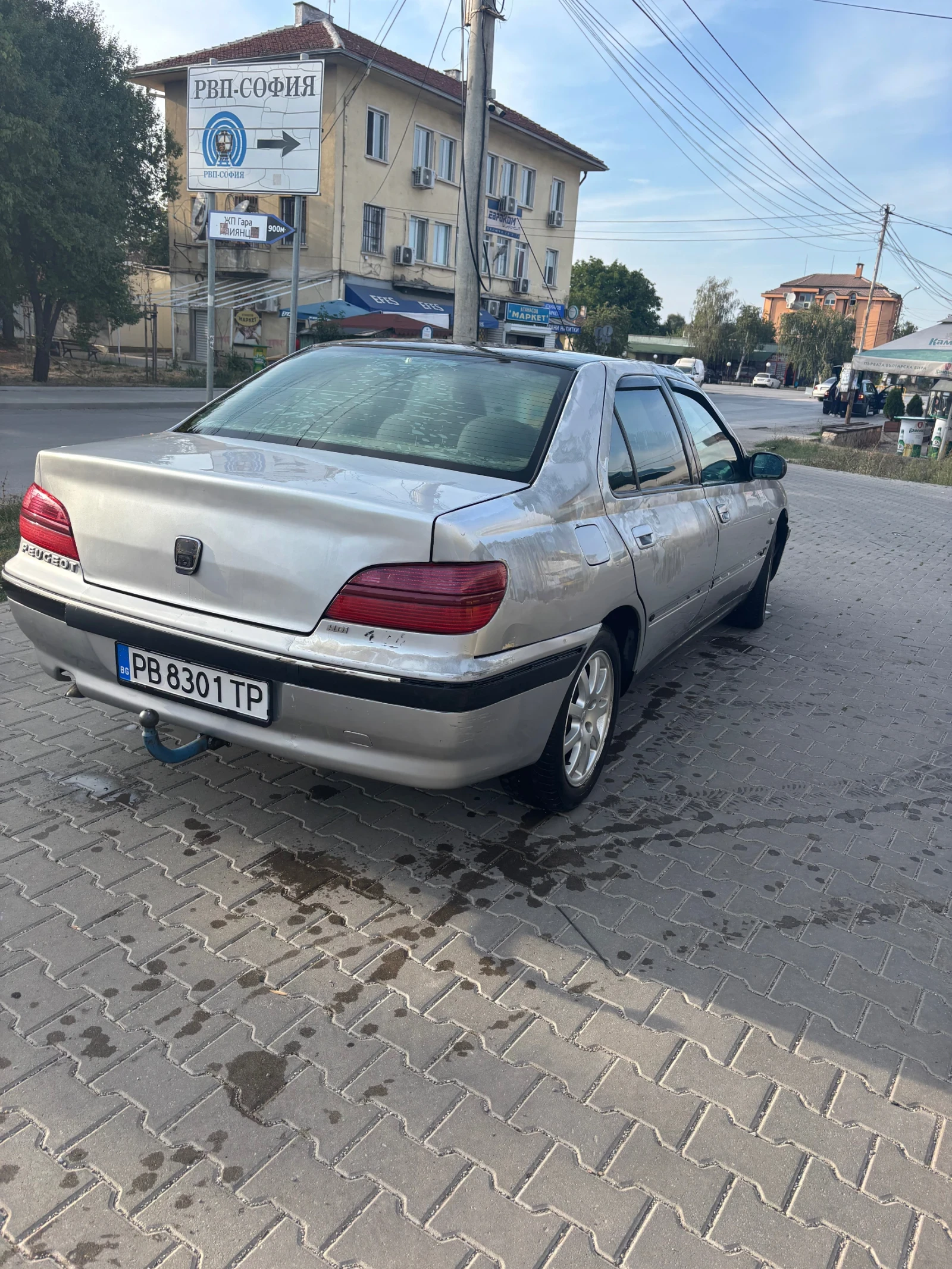 Peugeot 406 | Mobile.bg � ����������� 3