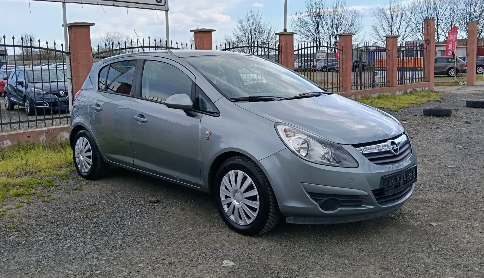 Opel Corsa 1.2i, снимка 3 - Автомобили и джипове - 54139876