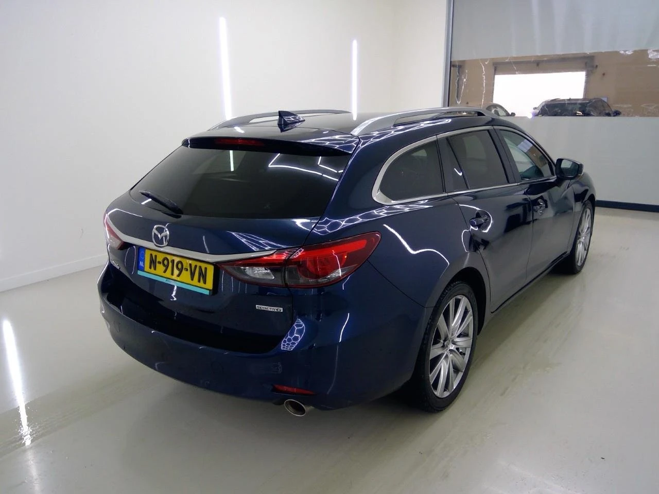 Mazda 6 2.0 SKYACTIV-G Skyactiv | Mobile.bg � ����������� 4