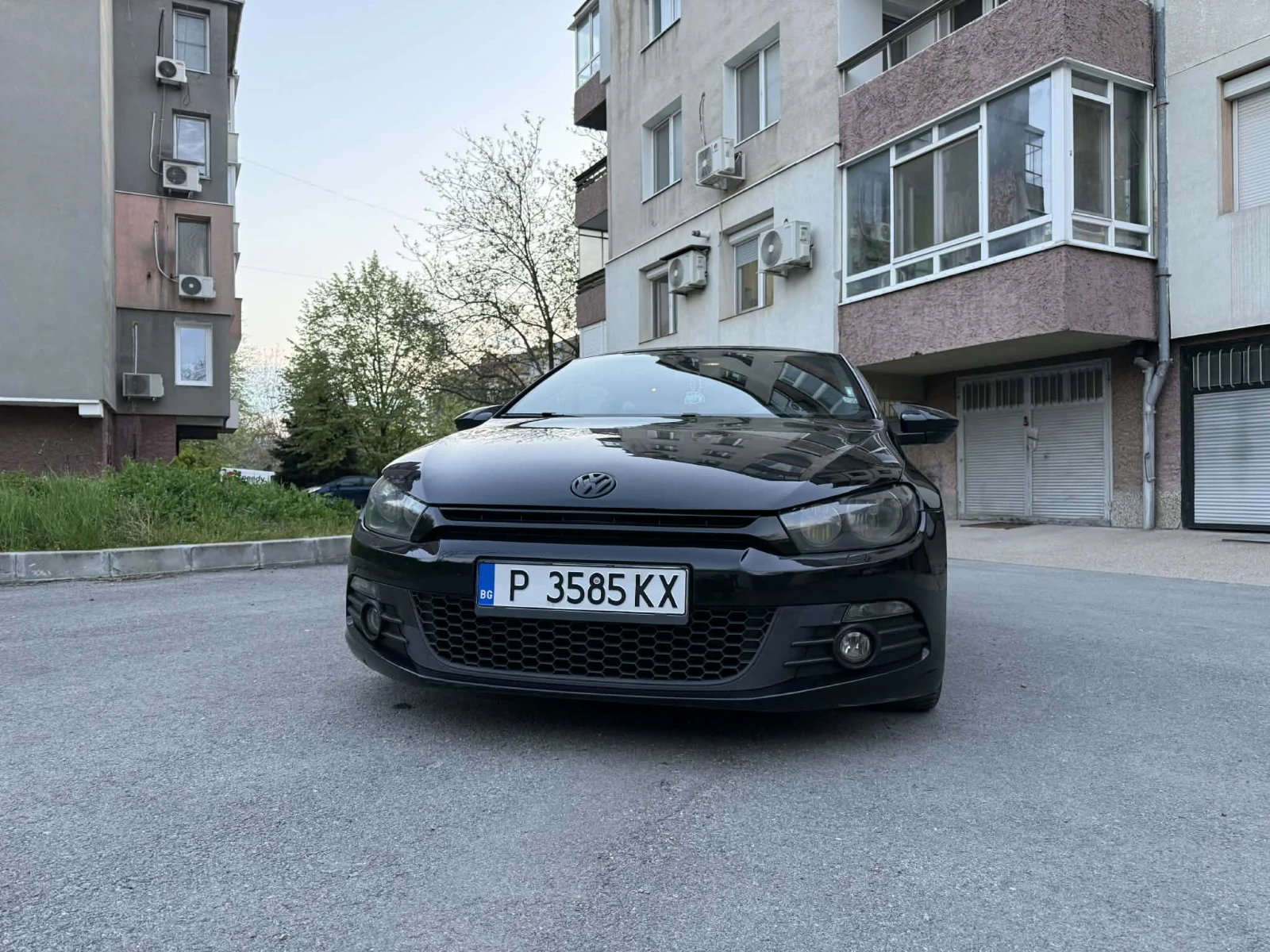 VW Scirocco 1.4 TSI, снимка 3 - Автомобили и джипове - 54240444