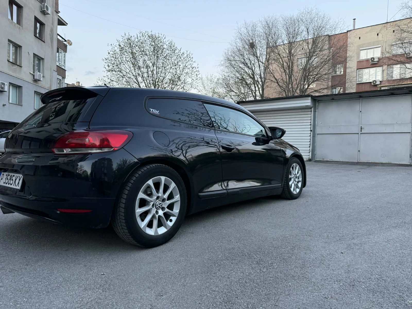 VW Scirocco 1.4 TSI, снимка 6 - Автомобили и джипове - 54240444