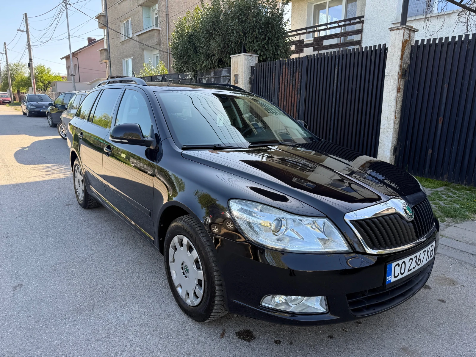 Skoda Octavia, снимка 3 - Автомобили и джипове - 54332818