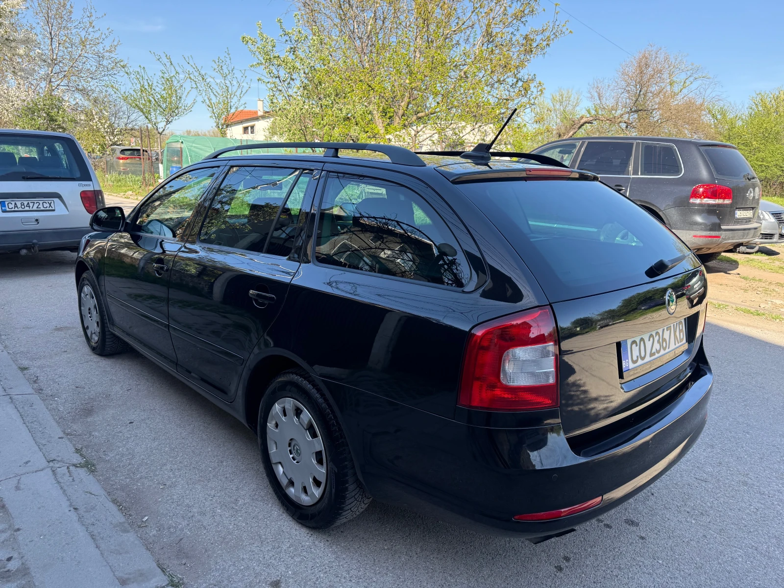Skoda Octavia, снимка 6 - Автомобили и джипове - 54332818