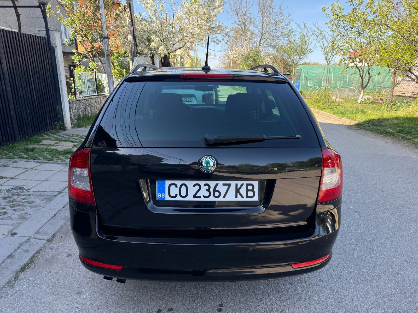 Skoda Octavia, снимка 5 - Автомобили и джипове - 54332818
