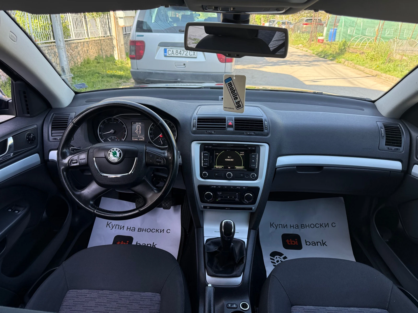 Skoda Octavia, снимка 11 - Автомобили и джипове - 54332818