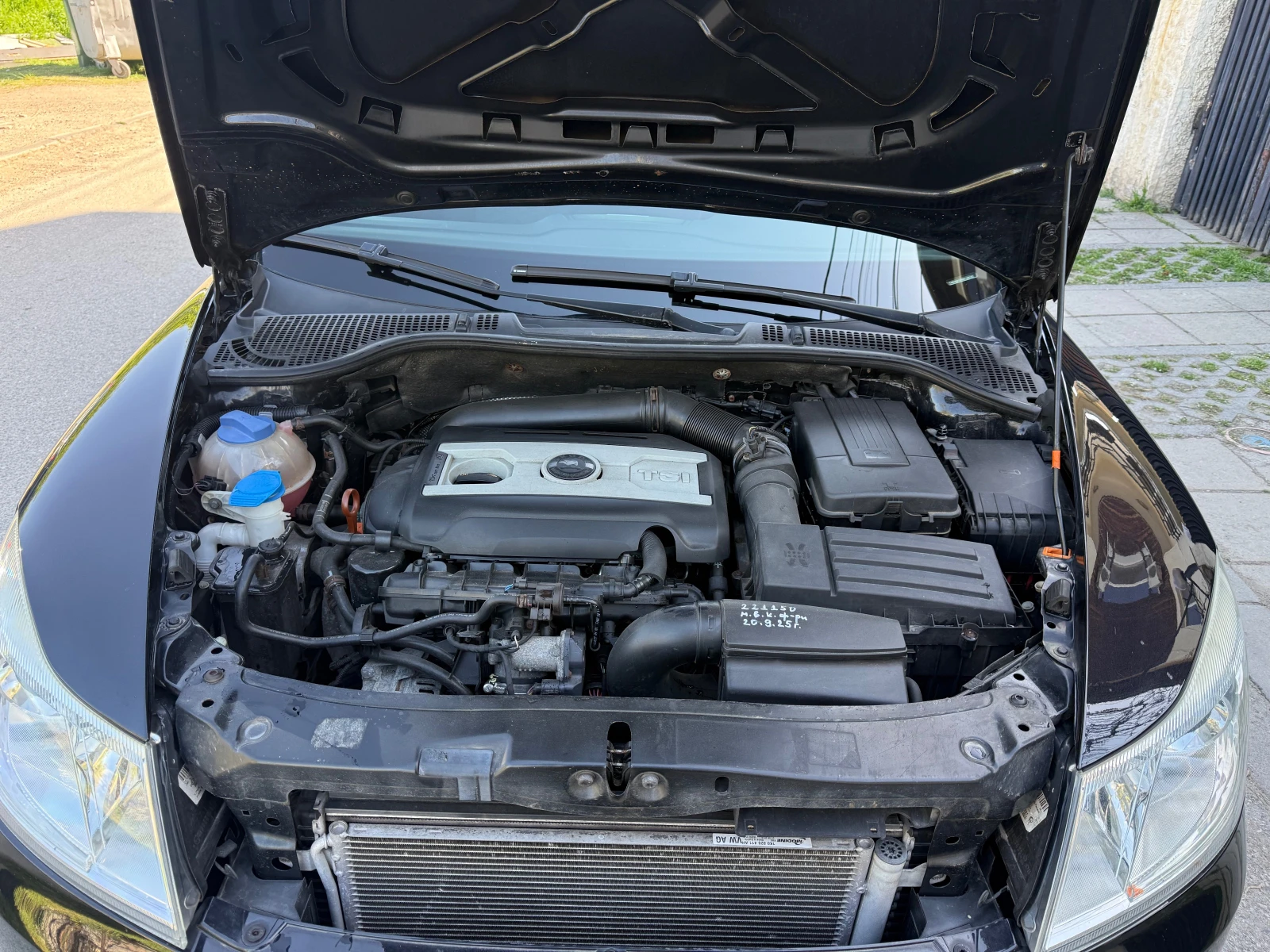 Skoda Octavia, снимка 15 - Автомобили и джипове - 54332818