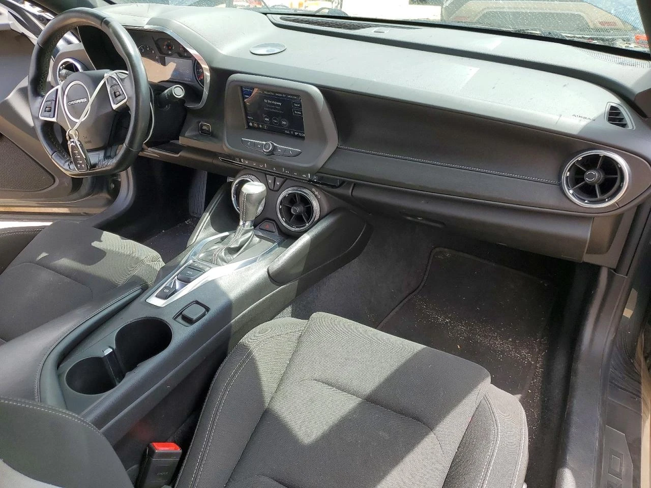 Chevrolet Camaro 3.6l Ls, снимка 8 - Автомобили и джипове - 54416900