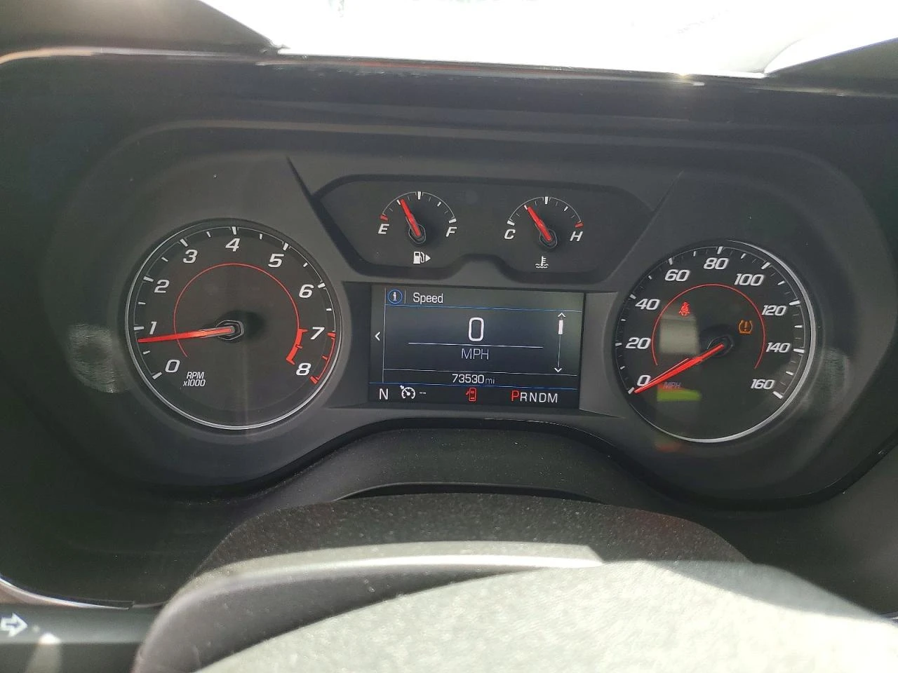 Chevrolet Camaro 3.6l Ls, снимка 9 - Автомобили и джипове - 54416900