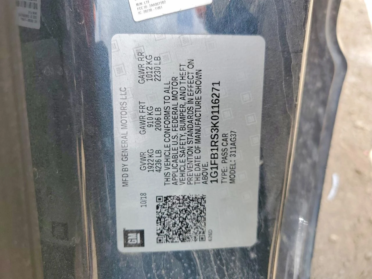 Chevrolet Camaro 3.6l Ls, снимка 12 - Автомобили и джипове - 54416900