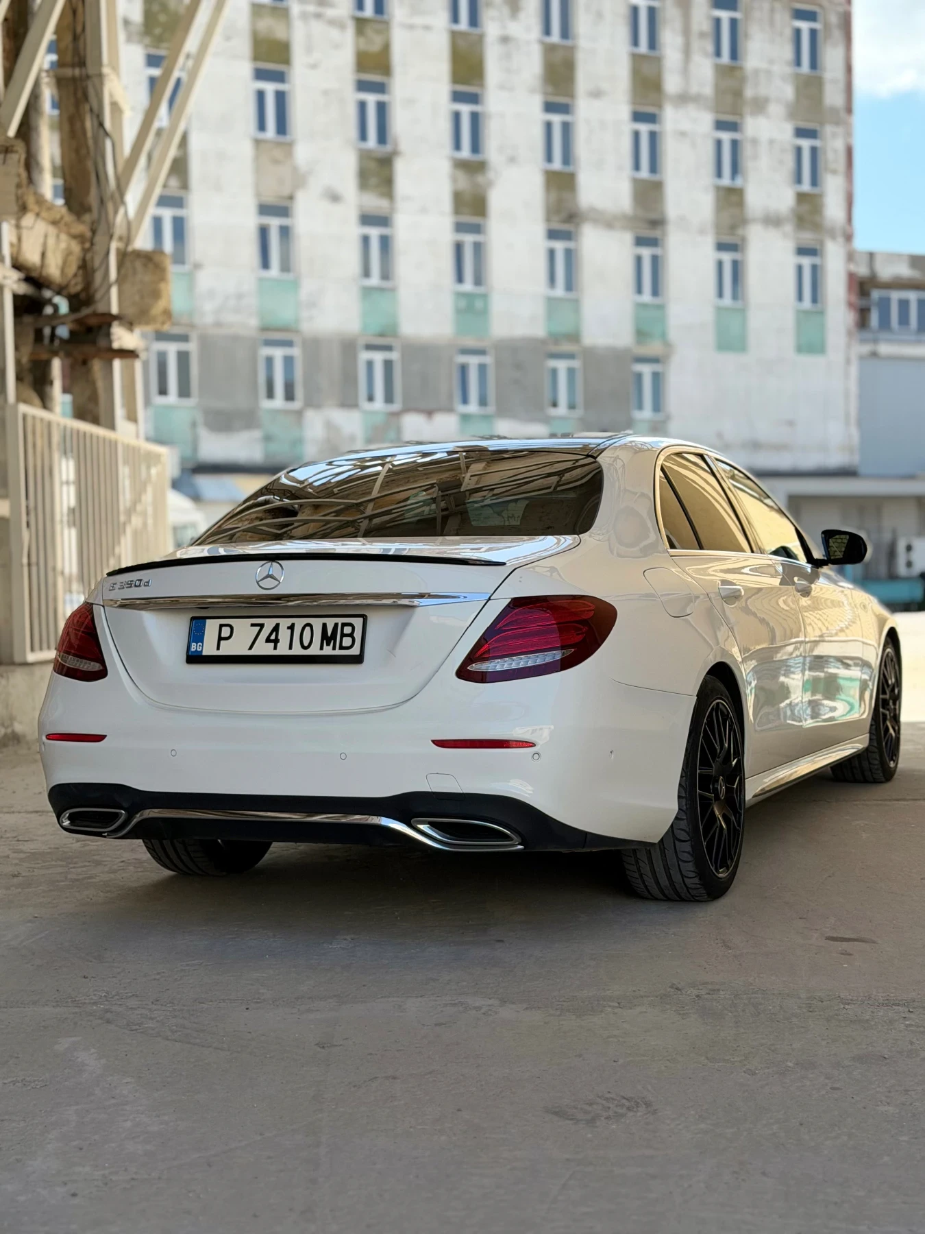 Mercedes-Benz E 350 AMG Digital Head up | Mobile.bg � ����������� 7