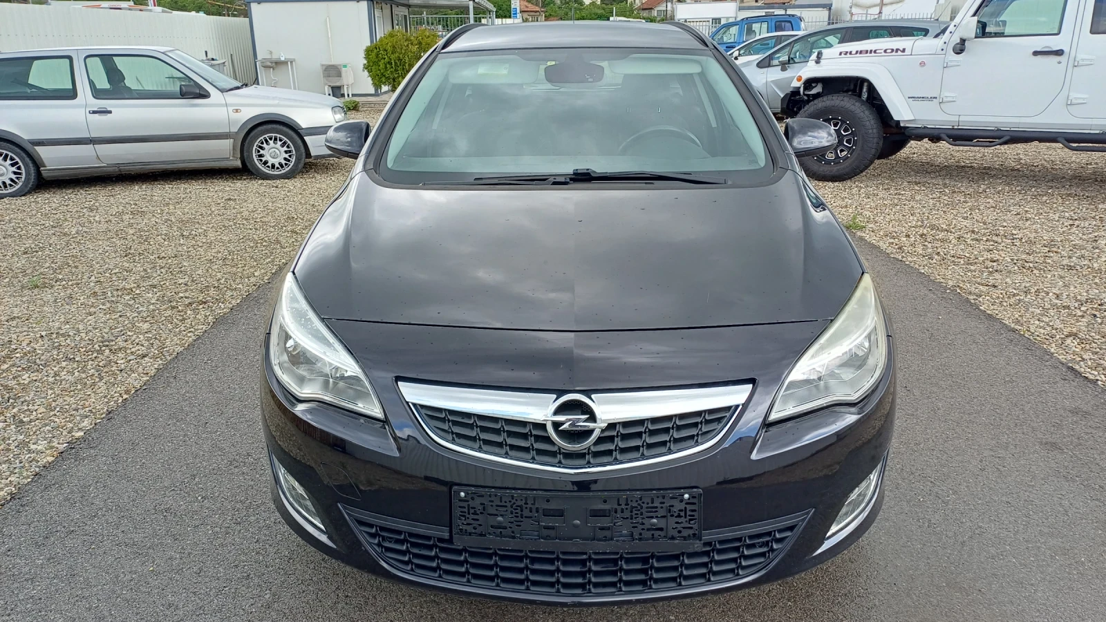 Opel Astra 1.7CDTI EURO5A, снимка 5 - Автомобили и джипове - 54649847