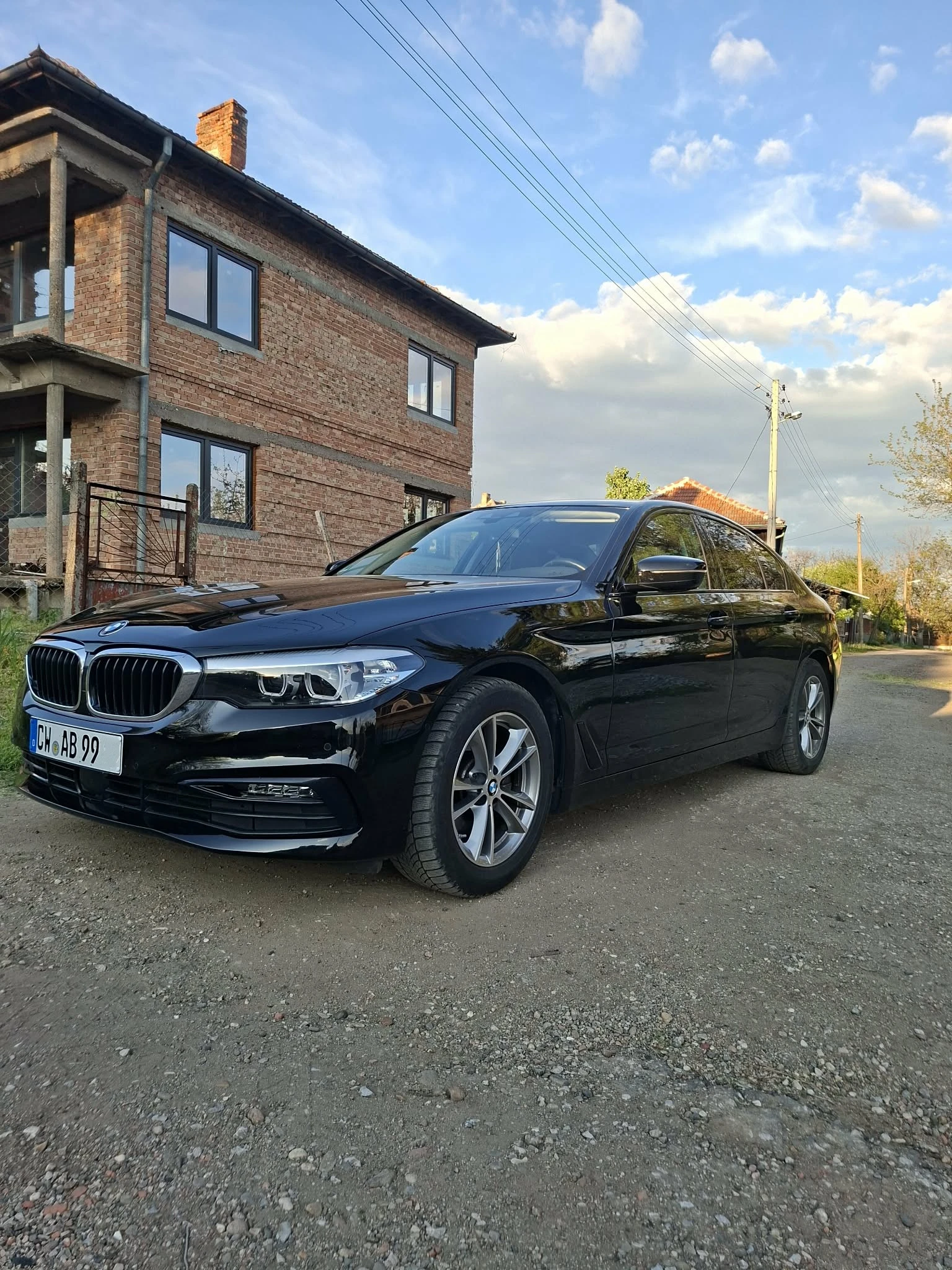 BMW 520 2.0 xDrive